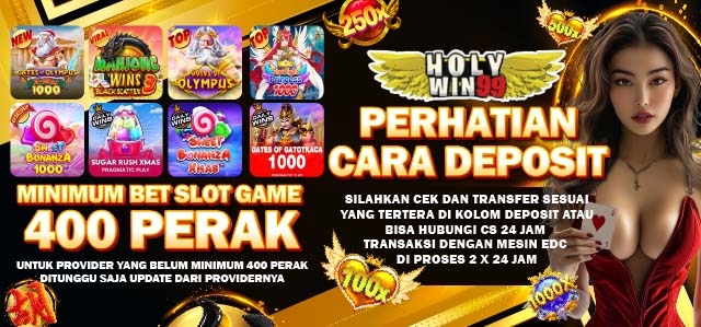 HOLYWIN99 GAMPANG MAXWIN