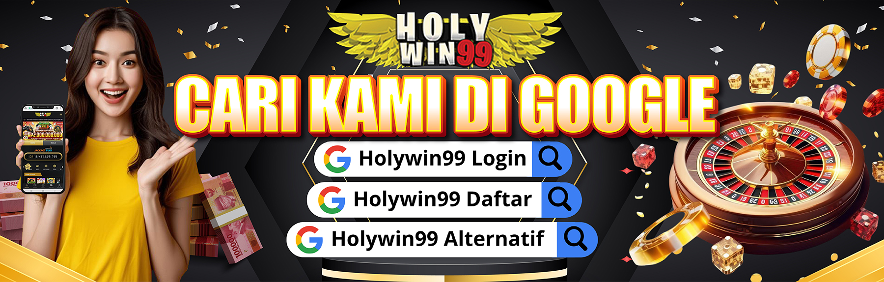 HOLYWIN99 LOGIN DAFTAR ALTERNATIF