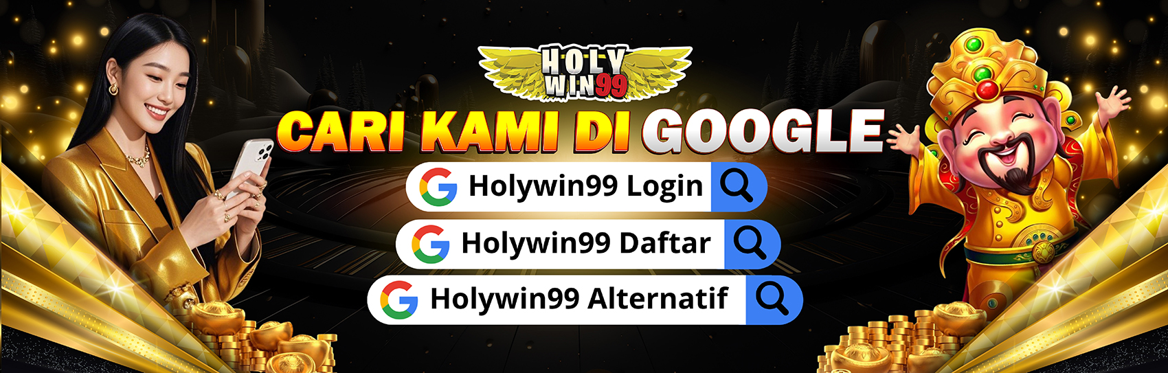 HOLYWIN99 LINK ALTERNATIF