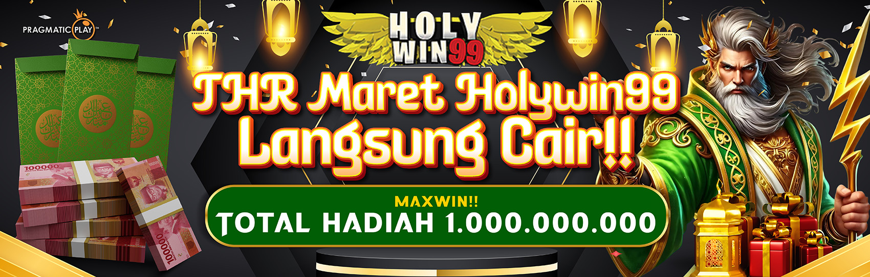 MAXWIN SLOT GACOR HOLYWIN99