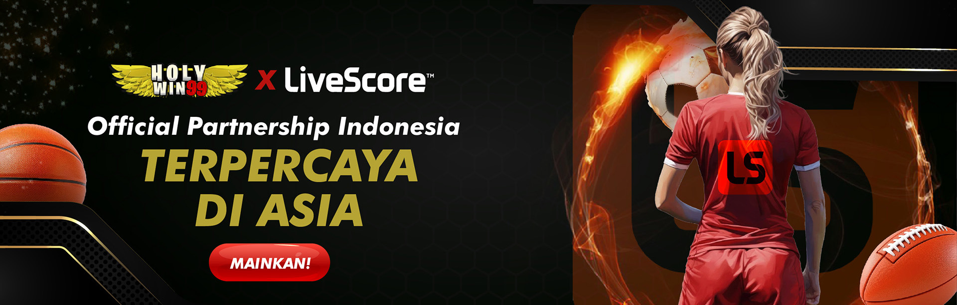 LIVE SCORE HOLYWIN99