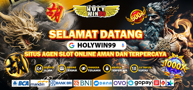 HOLYWIN99 SLOT GACOR