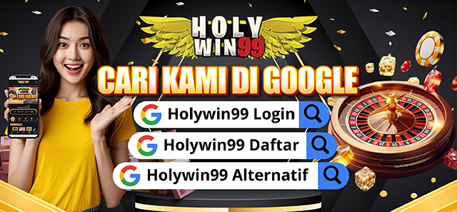 HOLYWIN99 LOGIN DAFTAR ALTERNATIF