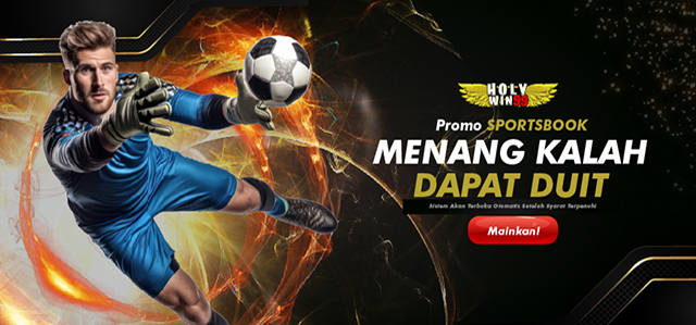 CASHBACK & ROLINGAN SPORTBOOKS HOLYWIN99