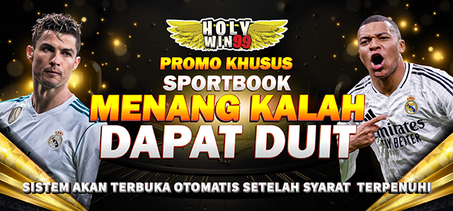 CASHBACK & ROLINGAN SPORTBOOKS HOLYWIN99