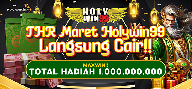 MAXWIN SLOT GACOR HOLYWIN99
