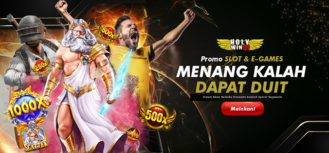 CASHBACK & ROLINGAN SLOT HOLYWIN99