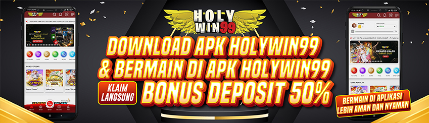 DOWNLOAD DAN BERMAIN MENGGUNAKAN APK KLAIM 50% BONUS DEPOSIT